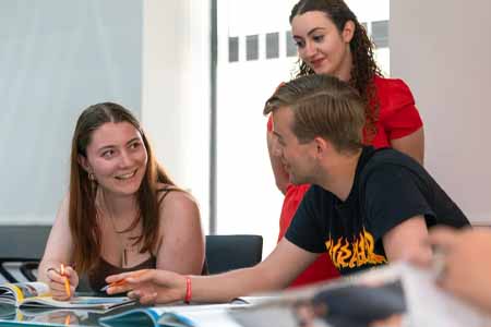 языковая школа в Англии