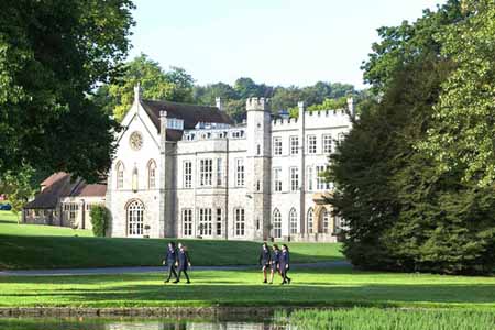 частная школа в Англии