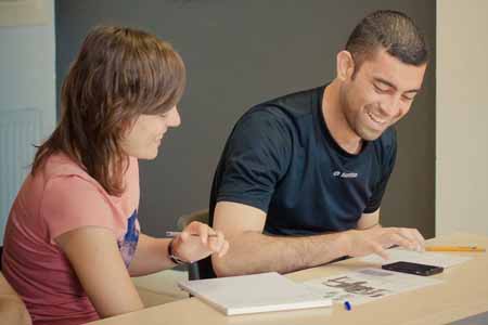 английский в Великобритании