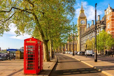 учебные заведения в Лондоне