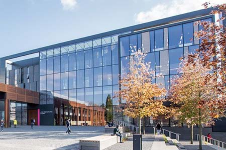 Специальности Oxford Brookes University