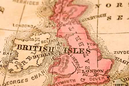 обучение в Англии