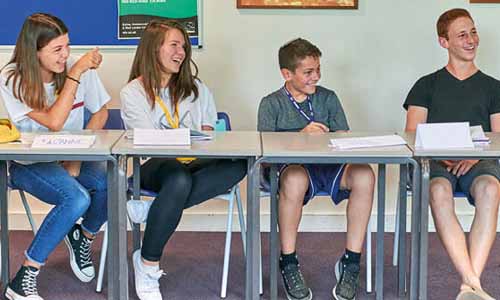 Летние каникулы в Англии