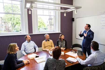 где учиться в Англии