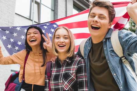 Магистратура в США