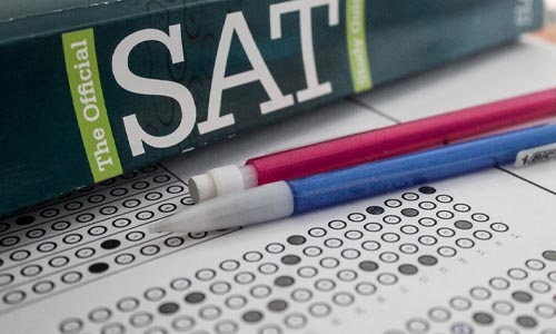 Экзамен SAT
