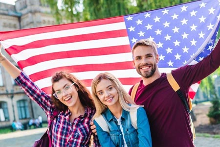 бакалавриат в США