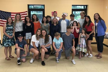 курсы в США