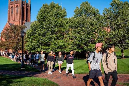 поступление в школу